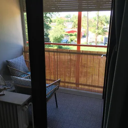 Feriendomizil Steinhude Appartement Buitenkant foto