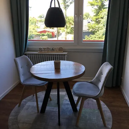 Feriendomizil Steinhude Appartement Buitenkant foto